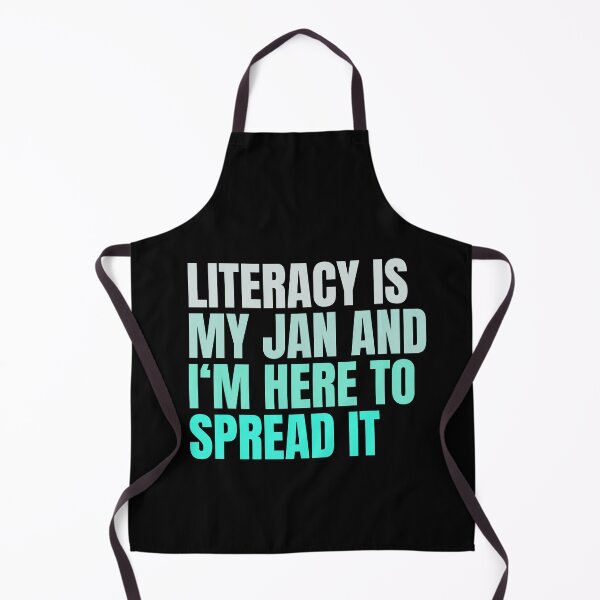 Item preview, Literacy Is My Jan And Im Here To Spread It , Literacy Is My Jam And I'm Here To Spread It , Literacy Teacher , English Teacher , Literary Teacher , English Coach designed and sold by Creativedsigna.