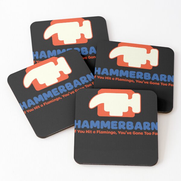 Item preview, Hammerbarn Quote designed and sold by UrieKenzie.