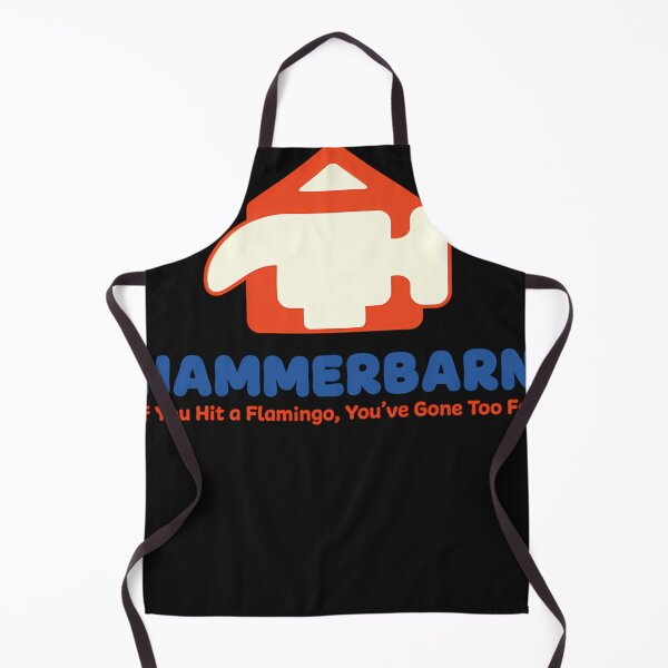 Item preview, Hammerbarn Quote designed and sold by UrieKenzie.