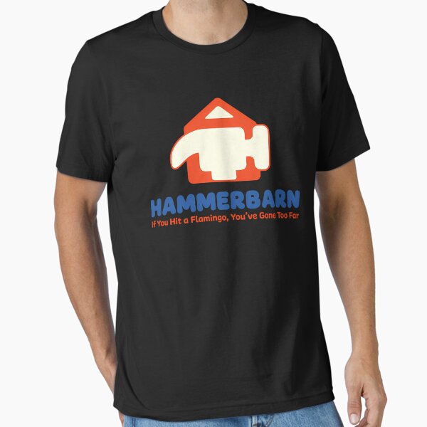 Item preview, Hammerbarn Quote designed and sold by UrieKenzie.