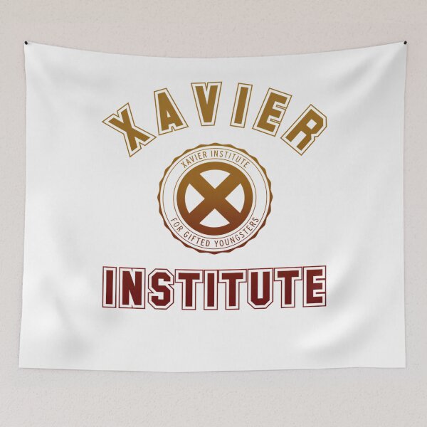 Item preview, Xavier Institute designed and sold by Leonjansens.