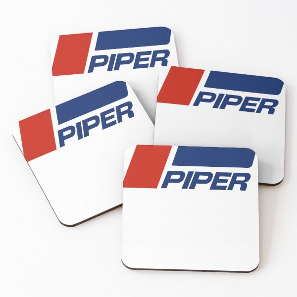 Item preview, Piper Classic Vintage Aviation designed and sold by UrieKenzie.