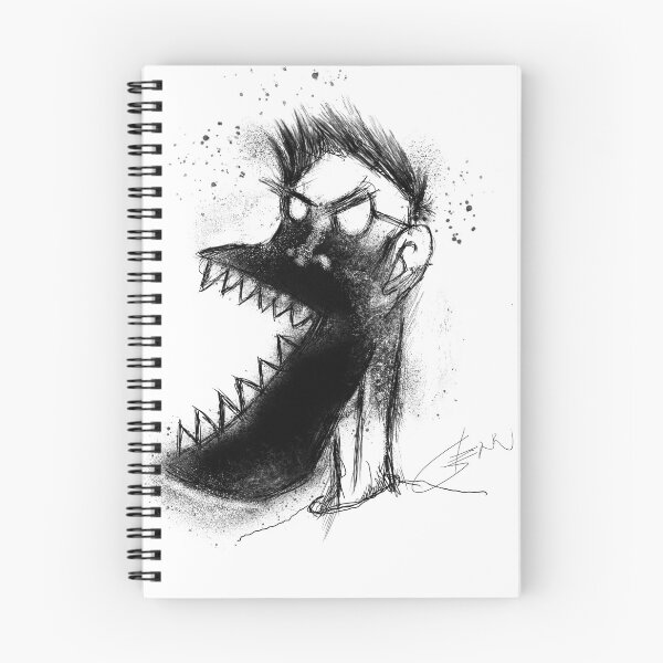Item preview, Brutally ferociously maliciously savagely wicked designed and sold by biggyglenn.
