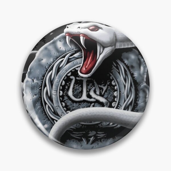 Item preview, Whitesnake Band Logo designed and sold by MiaAcosta5.