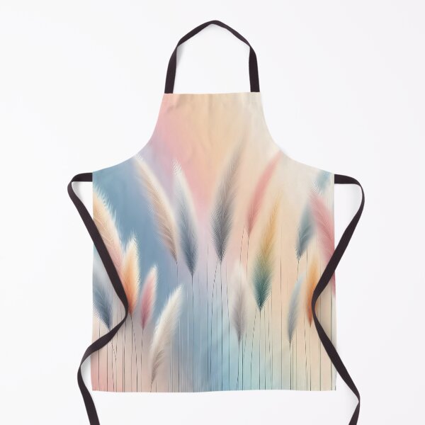 Item preview, Colourful long grasses.  designed and sold by ShazellArt.