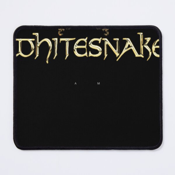 Item preview, Whitesnake Logo The Old Whitesnake Whitesnake Logo Brand Whitesnake designed and sold by MiaAcosta5.