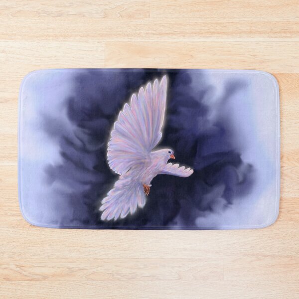 Item preview, Pearlescent Dove designed and sold by Fitra  Arts.