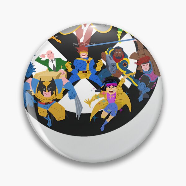 Item preview, Xavier Institute Class Of '92 designed and sold by Leonjansens.