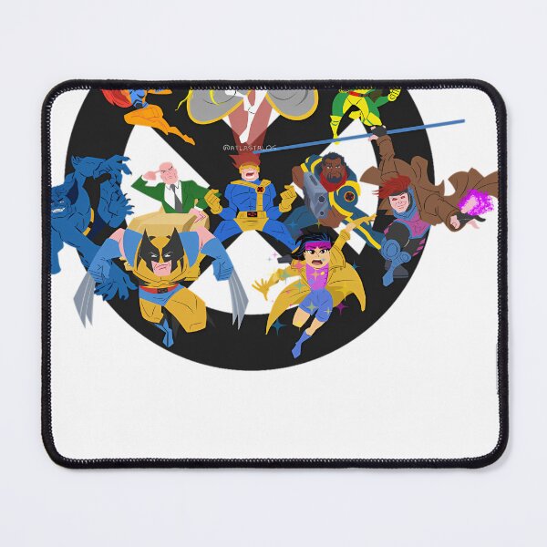Item preview, Xavier Institute Class Of '92 designed and sold by Leonjansens.