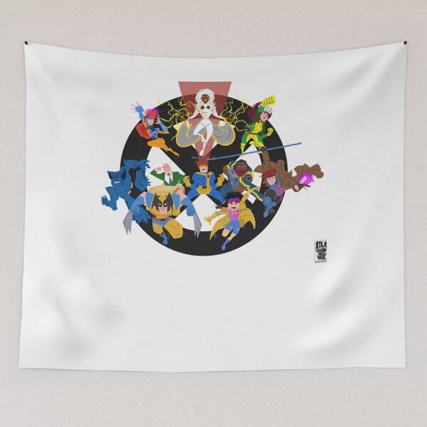 Item preview, Xavier Institute Class Of '92 designed and sold by Leonjansens.