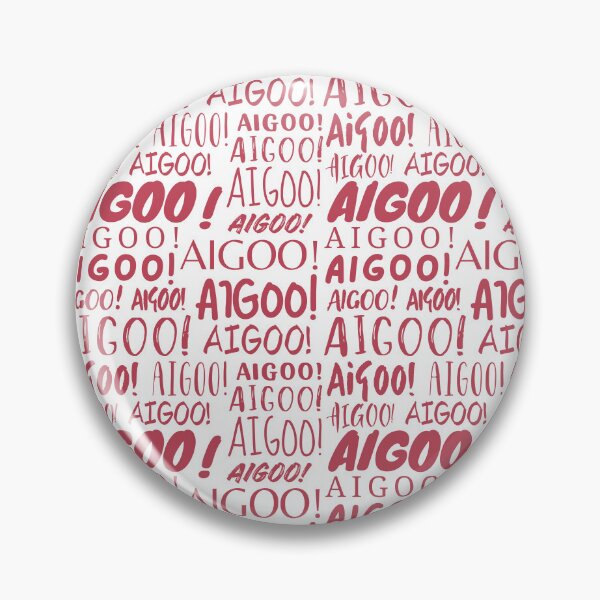 Item preview, Aigoo! designed and sold by YourChingu.