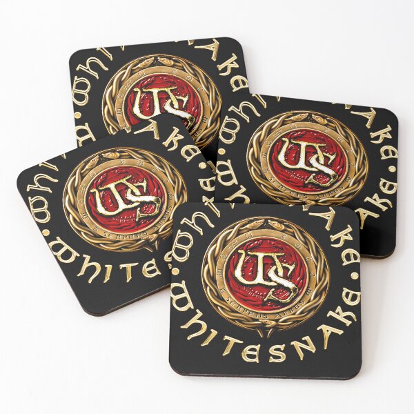 Item preview, Whitesnake Logo designed and sold by MiaAcosta5.