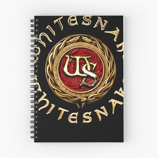Item preview, Whitesnake Logo designed and sold by MiaAcosta5.