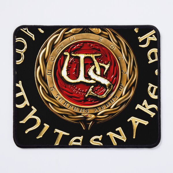 Item preview, Whitesnake Logo designed and sold by MiaAcosta5.