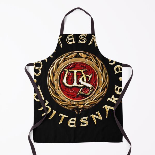 Item preview, Whitesnake Logo designed and sold by MiaAcosta5.
