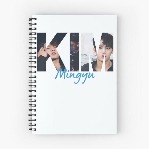 Item preview, Kim Mingyu T Shirt / Sticker designed and sold by DiverseDazzle.