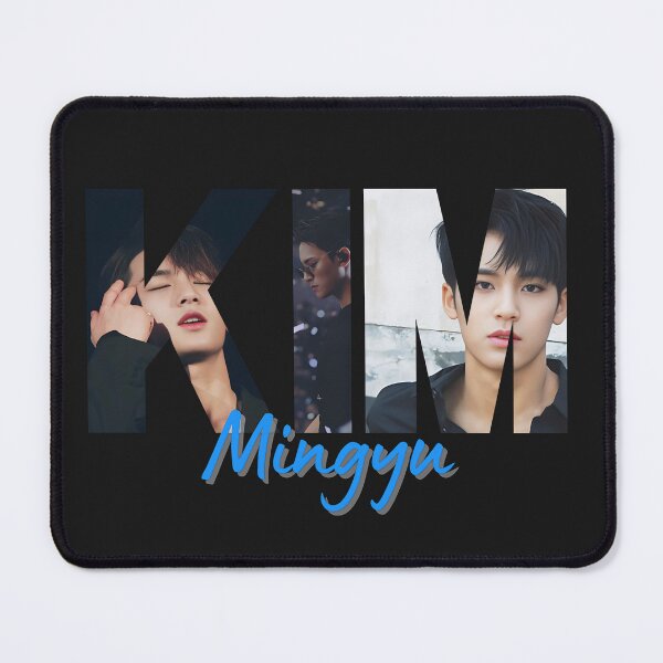 Item preview, Kim Mingyu T Shirt / Sticker designed and sold by DiverseDazzle.