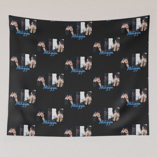 Item preview, Kim Mingyu T Shirt / Sticker designed and sold by DiverseDazzle.