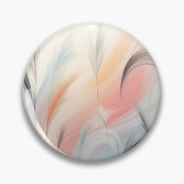 Item preview, Colourful long grasses.  designed and sold by ShazellArt.