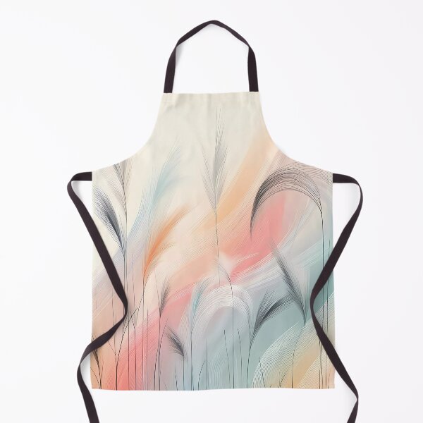 Item preview, Colourful long grasses.  designed and sold by ShazellArt.