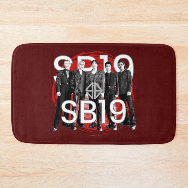 Item preview, SB19 Round Fest designed and sold by RedInkLab.