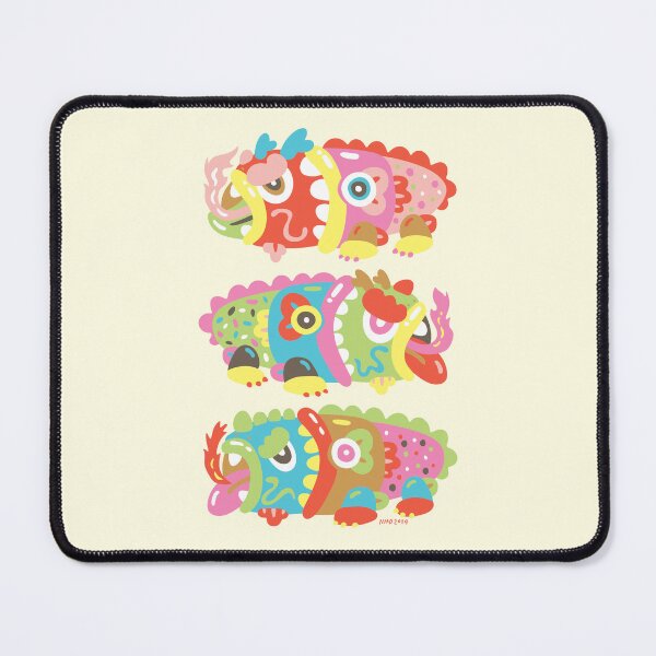 Item preview, 3 Baby Dragons designed and sold by Ken Hamala.