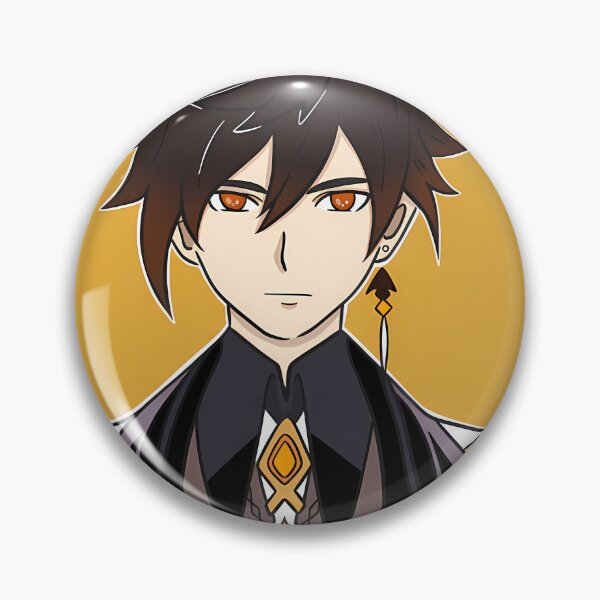 Item preview, Zhongli Genshin Impact designed and sold by ThomasBoiv.