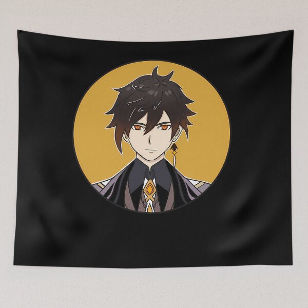 Item preview, Zhongli Genshin Impact designed and sold by ThomasBoiv.