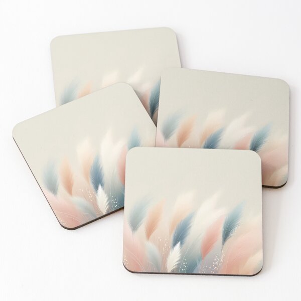 Item preview, Colourful long grasses.  designed and sold by ShazellArt.