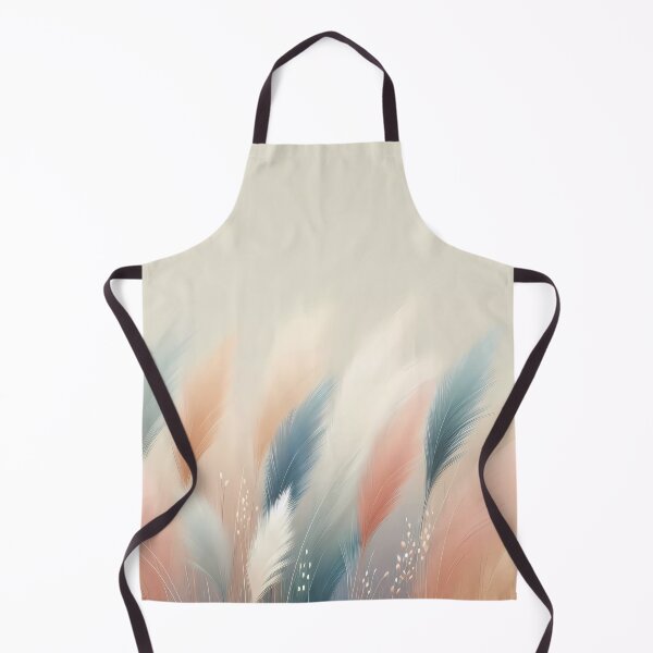 Item preview, Colourful long grasses.  designed and sold by ShazellArt.