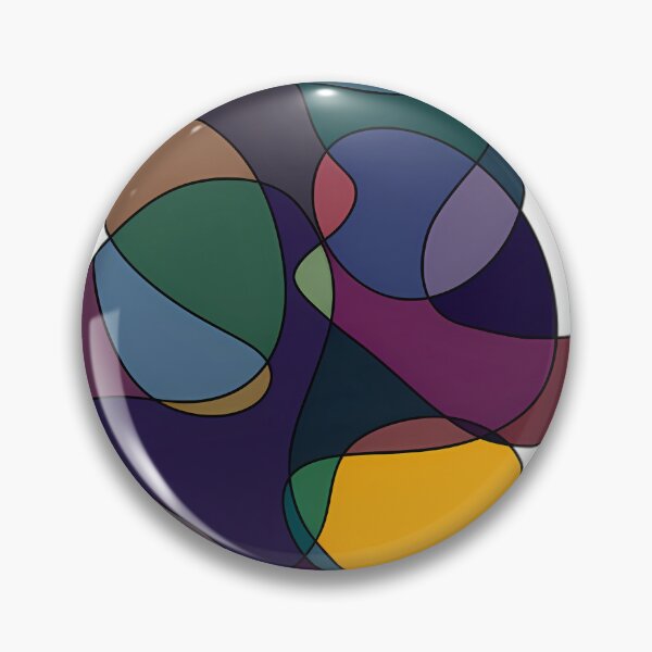 Item preview,  Zaba Abstract Colors designed and sold by BlanGoodwin.