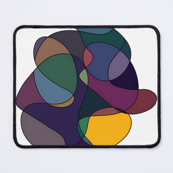 Item preview, Zaba Abstract Colors designed and sold by BlanGoodwin.