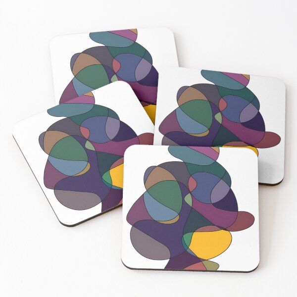 Item preview,  Zaba Abstract Colors designed and sold by BlanGoodwin.