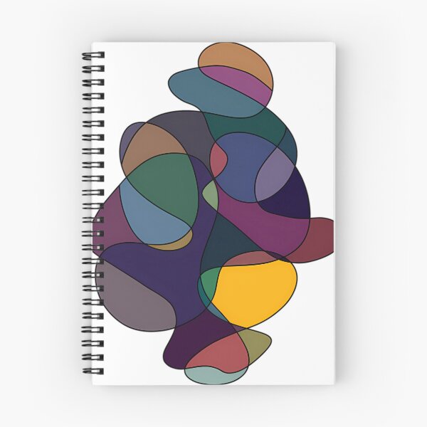 Item preview,  Zaba Abstract Colors designed and sold by BlanGoodwin.