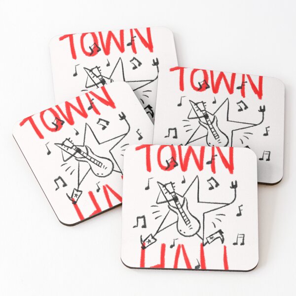 Item preview, Msc Town Hall Rockstar designed and sold by Lucyrakus88.