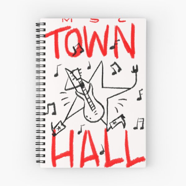 Item preview, Msc Town Hall Rockstar designed and sold by Lucyrakus88.