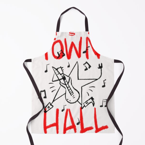 Item preview, Msc Town Hall Rockstar designed and sold by Lucyrakus88.
