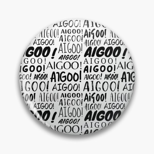 Item preview, Aigoo! designed and sold by YourChingu.