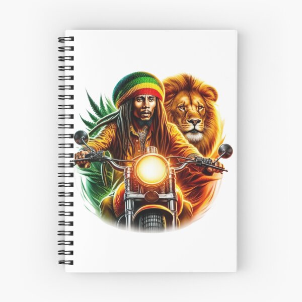 Item preview, “Bob Marley: the reggae icon” designed and sold by CHRIST5000.