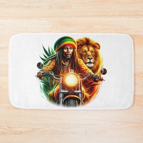 Item preview, “Bob Marley: the reggae icon” designed and sold by CHRIST5000.