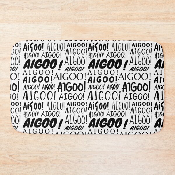 Item preview, Aigoo! designed and sold by YourChingu.
