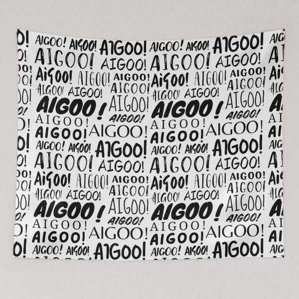 Item preview, Aigoo! designed and sold by YourChingu.