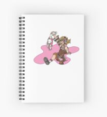 Tiny Tina Spiral Notebook