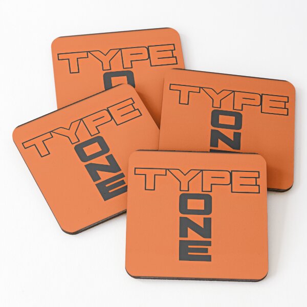 Item preview,  Type One designed and sold by EllaLanger.