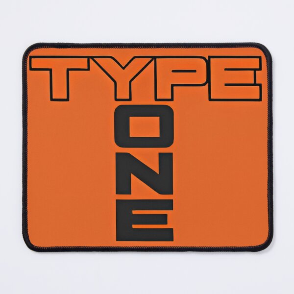 Item preview, Type One designed and sold by EllaLanger.