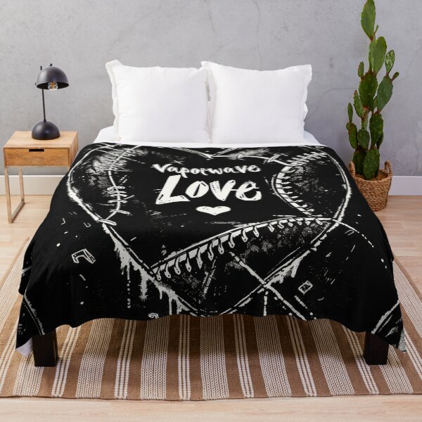 Item preview, Vaporwave Love: Gothic Heart and Nostalgia designed and sold by Piotrek0001.