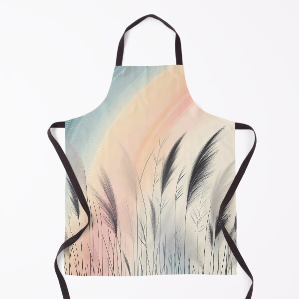 Item preview, Colourful long grasses.  designed and sold by ShazellArt.