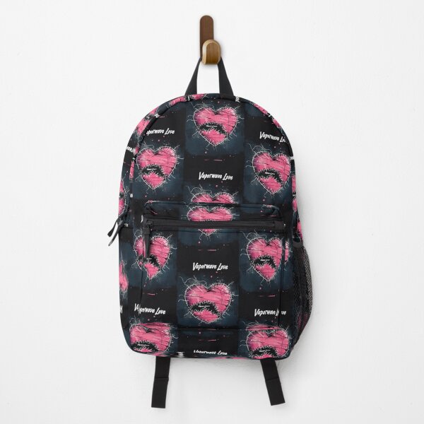 Item preview, Vaporwave Love: Gothic Heart and Nostalgia designed and sold by Piotrek0001.