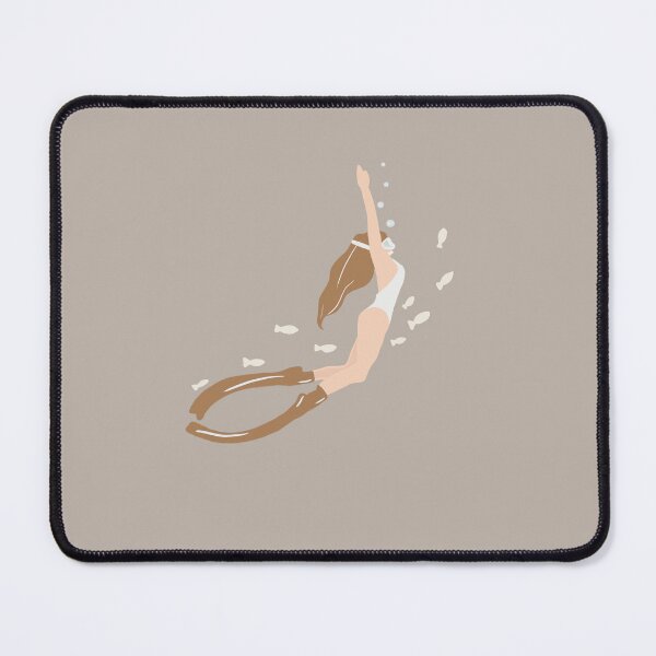 Item preview, Ocean Lover, Free diving, sea, beach, sport designed and sold by Musiiic.