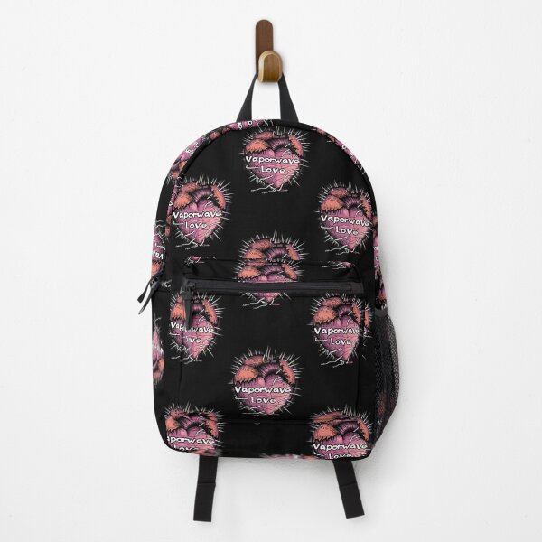Item preview, Vaporwave Love: Gothic Heart and Nostalgia designed and sold by Piotrek0001.